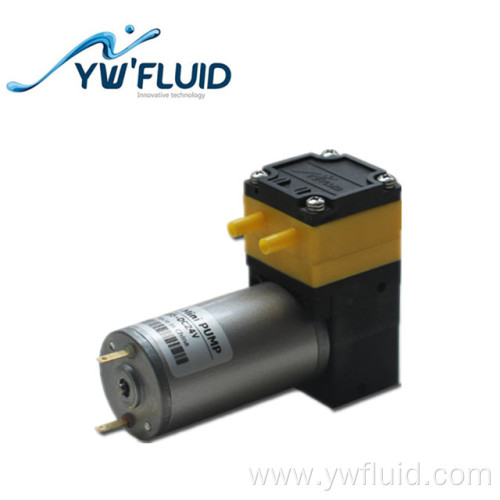 Micro 12V/24V large flow DC air pump